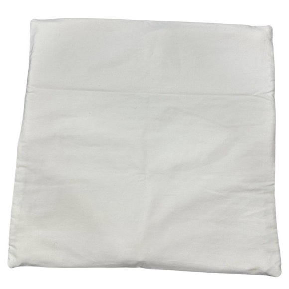 Oudain Set of 2 Boho Throw Pillow Covers 18” x 18” Tufted with Tassel NWOT - Picture 4 of 9